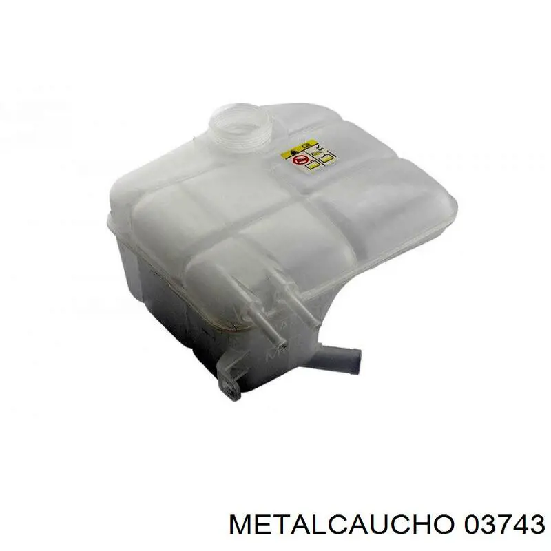 Comprar DBF002TT Thermotec Deposito expansion