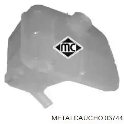 Botella de refrigeración Ford Focus 1 DFW