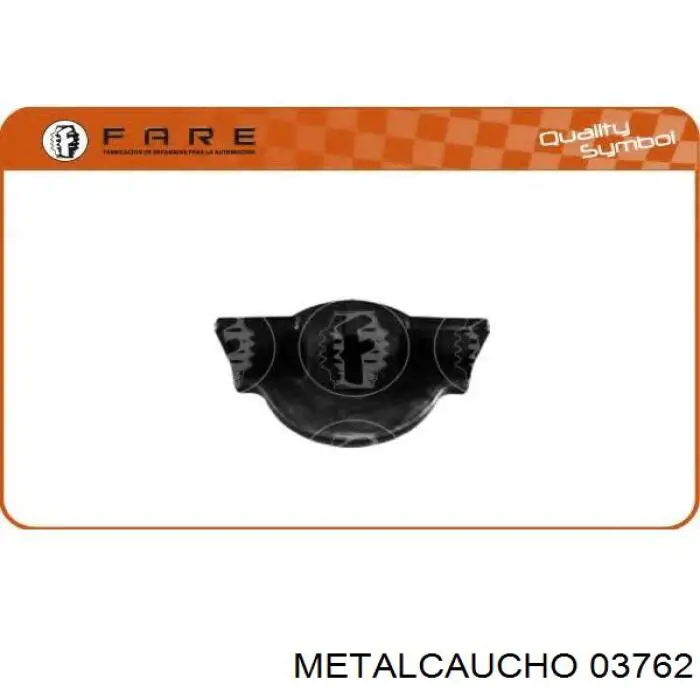 Tapa de depósito de agua Metalcaucho 03762