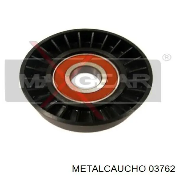 03762 Metalcaucho Tapón del radiador de refrigerante