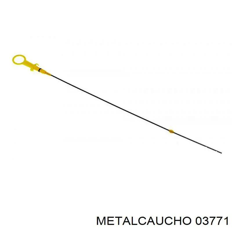 03771 Metalcaucho varilla de nivel de aceite