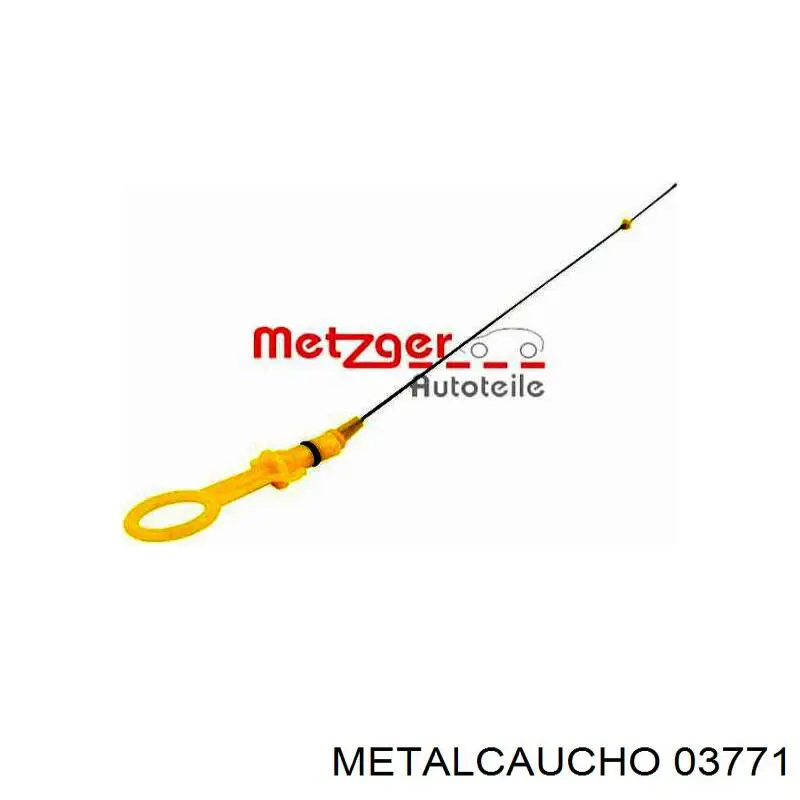 Varilla del nivel de aceite Renault Megane 2 EM0, EM1