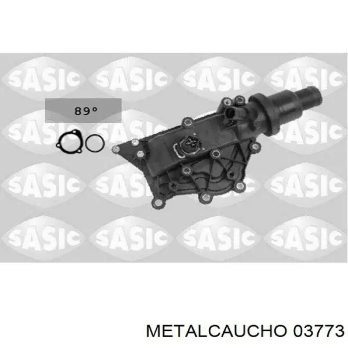 Comprar 03773 Metalcaucho Caja de termostato