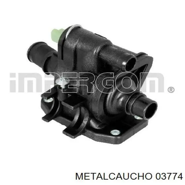 Comprar 03774 Metalcaucho Termostato