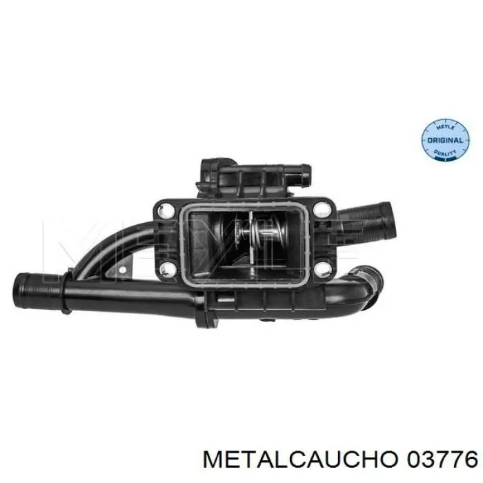 Carcasa del termostato Metalcaucho 03776 precio, desde 35,94 EUR