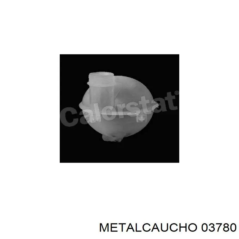 Vaso de expansión 03780 Metalcaucho