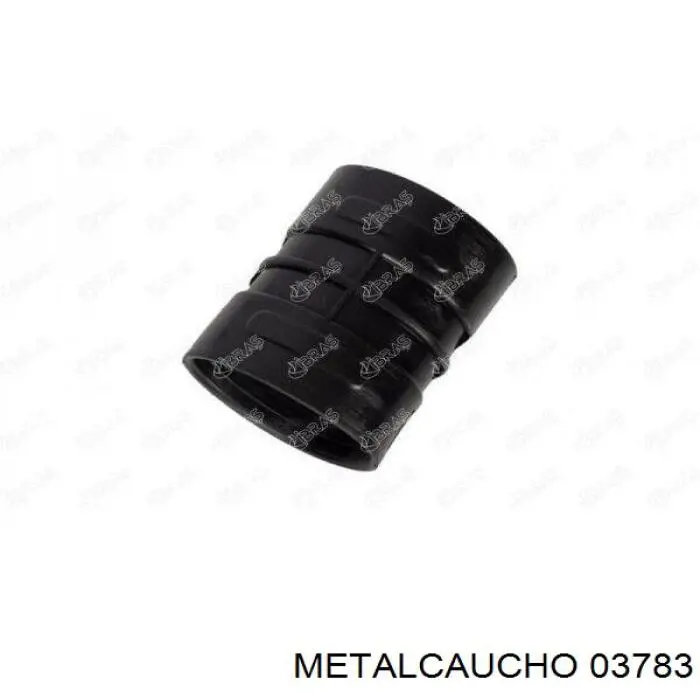 Tubo de salida de aire del turbocompresor 026830 Cautex