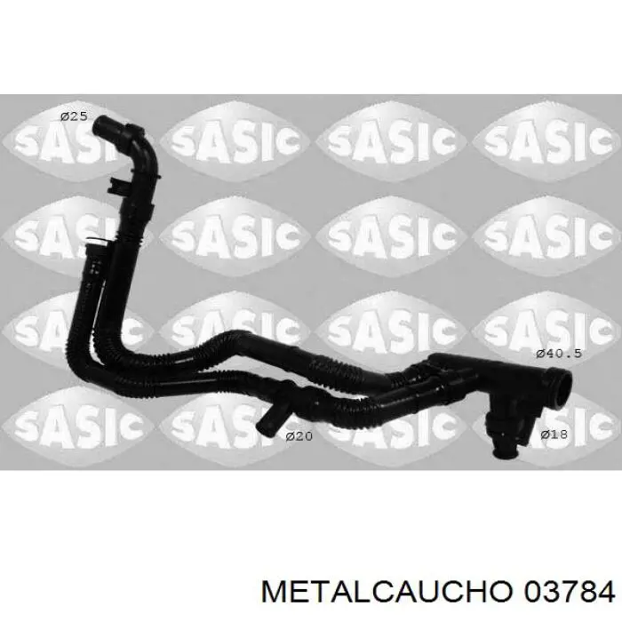 Manguera de admisión de la bomba de agua Cautex 036730 precio, desde 42,17 EUR