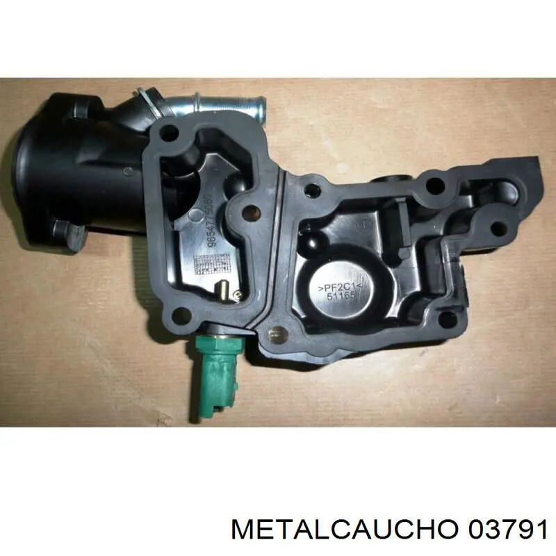 Comprar DT1260F Dayco Caja de termostato