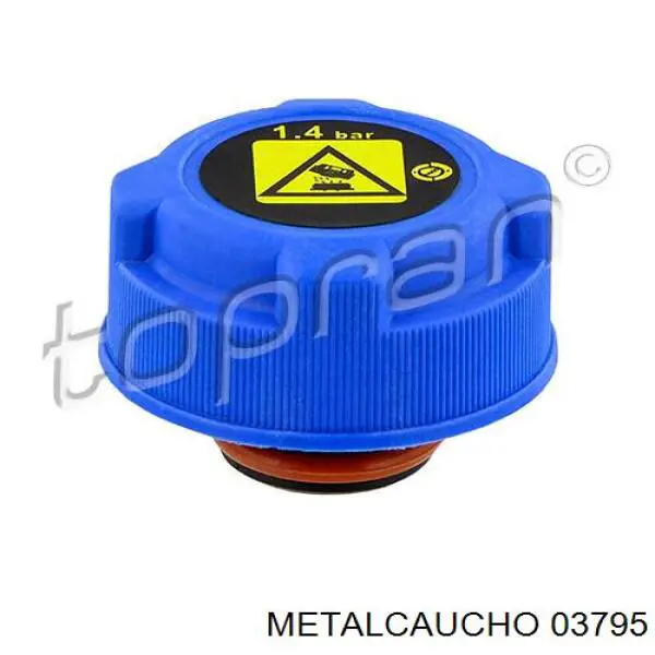 Tapa de depósito de agua Ford 9S518100AA