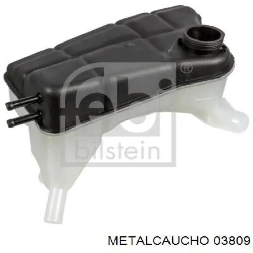 Botella expansion Metalcaucho 03809 precio, desde 24,65 EUR