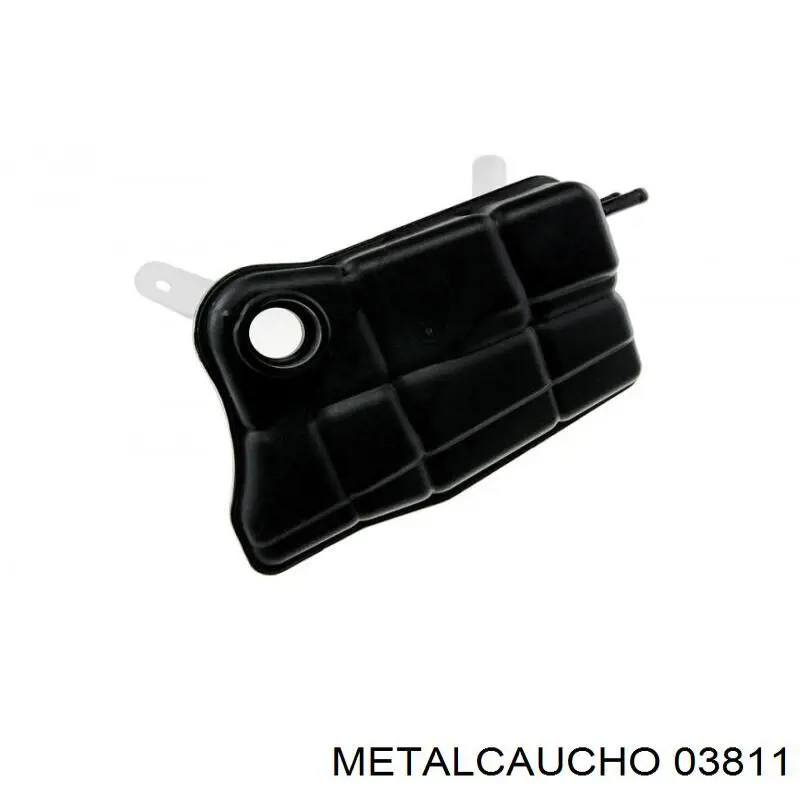 03811 Metalcaucho caja del termostato