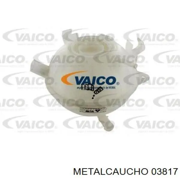 Botella de refrigeración Audi A3 8P1