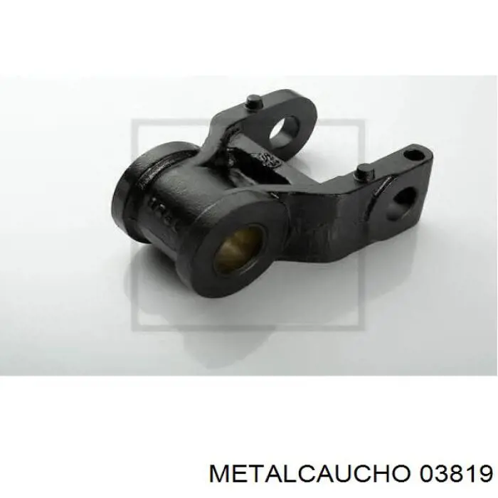 Comprar 03819 Metalcaucho Brida del sistema de refrigeración (triple unión)
