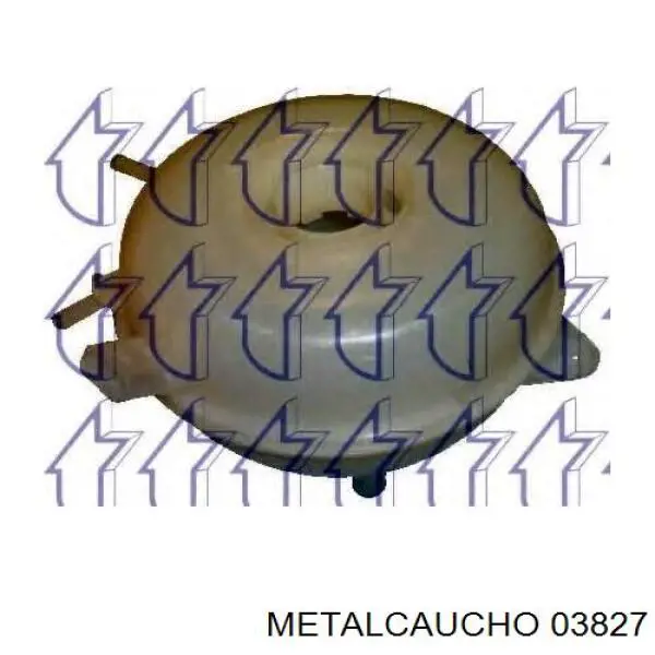 Botella de refrigeración Volkswagen Transporter 7HB, 7HJ, 7EB, 7EJ