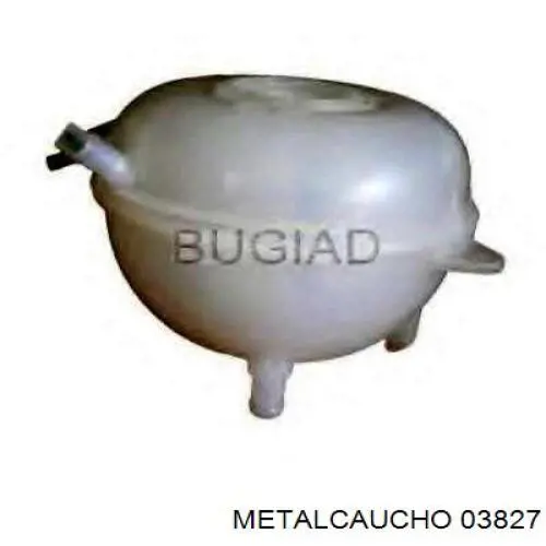 Botella de refrigeración Volkswagen Transporter 7HB, 7HJ, 7EB, 7EJ