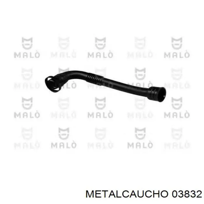 03832 Metalcaucho