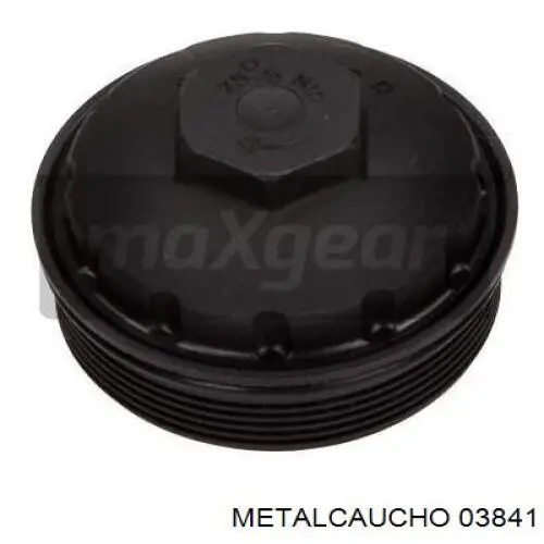 Tapa del filtro de aceite Metalcaucho 03841 precio, desde 17,88 EUR