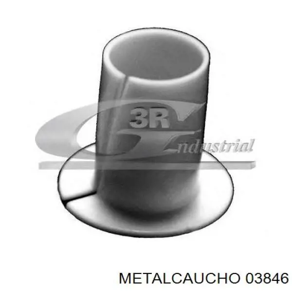 Comprar 03846 Metalcaucho Terminal del cable de cambio