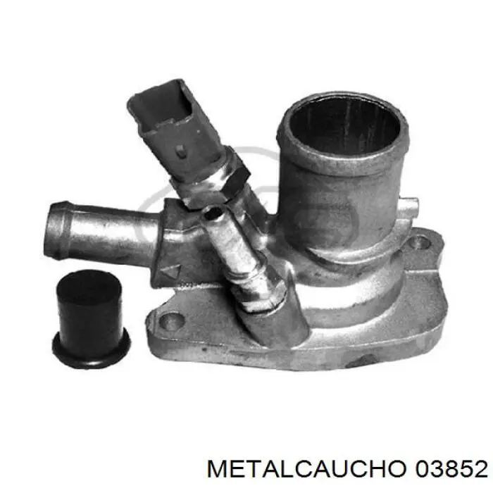 Comprar 03852 Metalcaucho Termostato