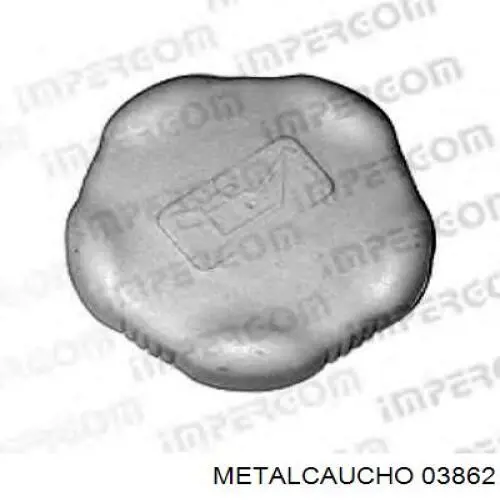 Comprar 03862 Metalcaucho Tapa de aceite de motor