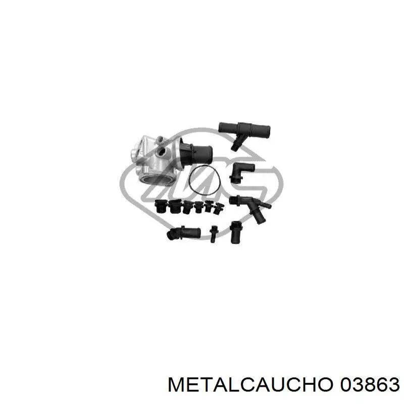 Carcasa del termostato STC T430282 precio, desde 57,97 EUR