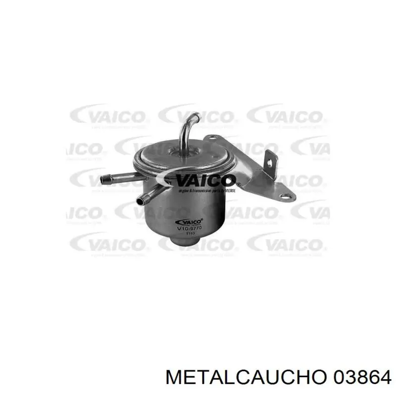 Tubo de admisión de aire al turbocompresor Metalcaucho 03864 precio, desde 39,61 EUR
