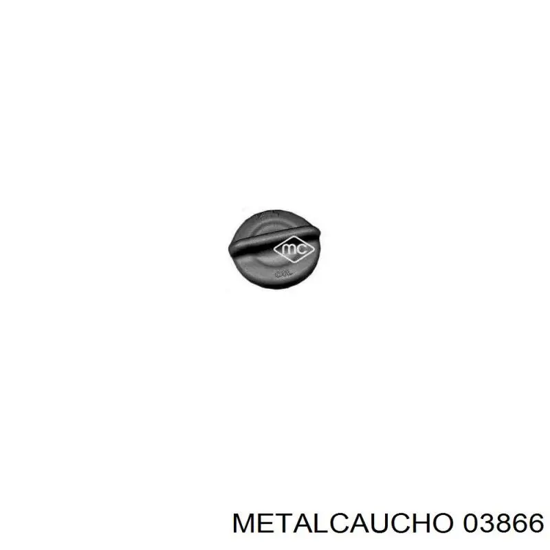 Comprar 504262827 Fiat/Alfa/Lancia Tapa de aceite de motor