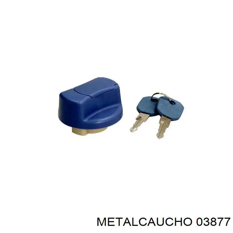 Tapa de la bomba de combustible ENT100502 Engitech