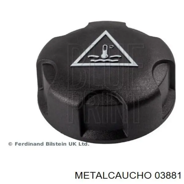 Tapon liquido refrigerante Metalcaucho 03881 precio, desde 5,27 EUR