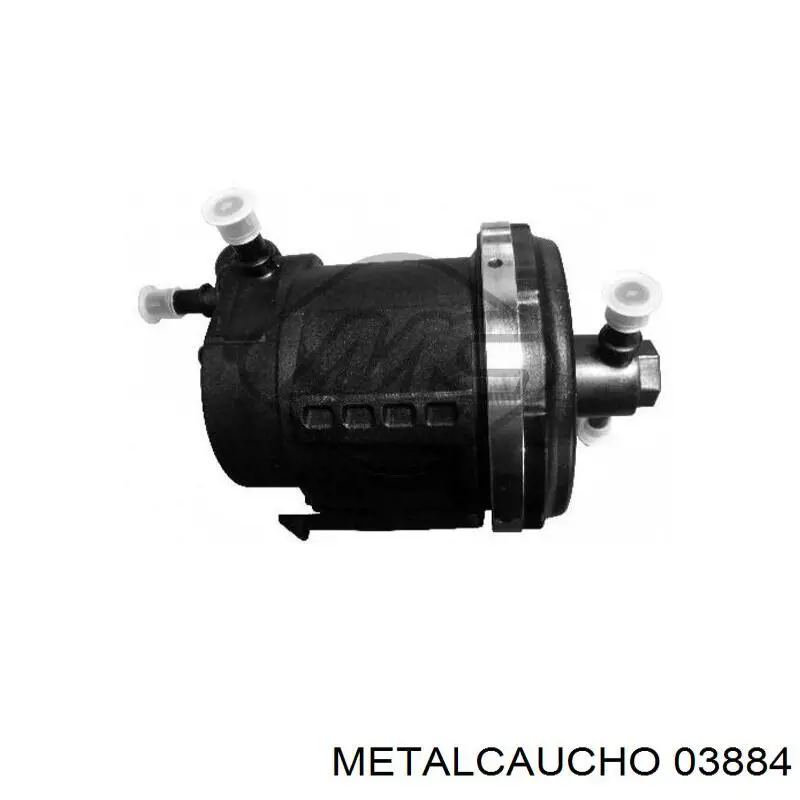 Carcasa del filtro de combustible Triclo 561845 precio, desde 41,57 EUR