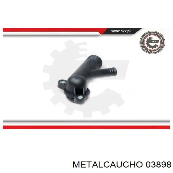 Brida de agua  Cautex 952194