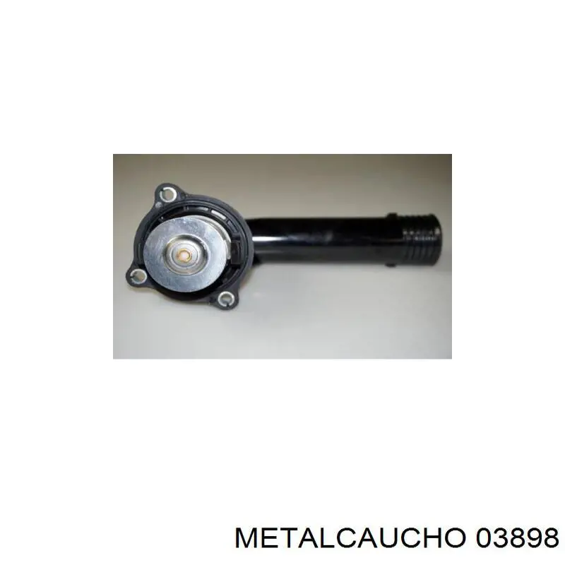 952194 Cautex Brida del sistema de refrigeración (triple unión)