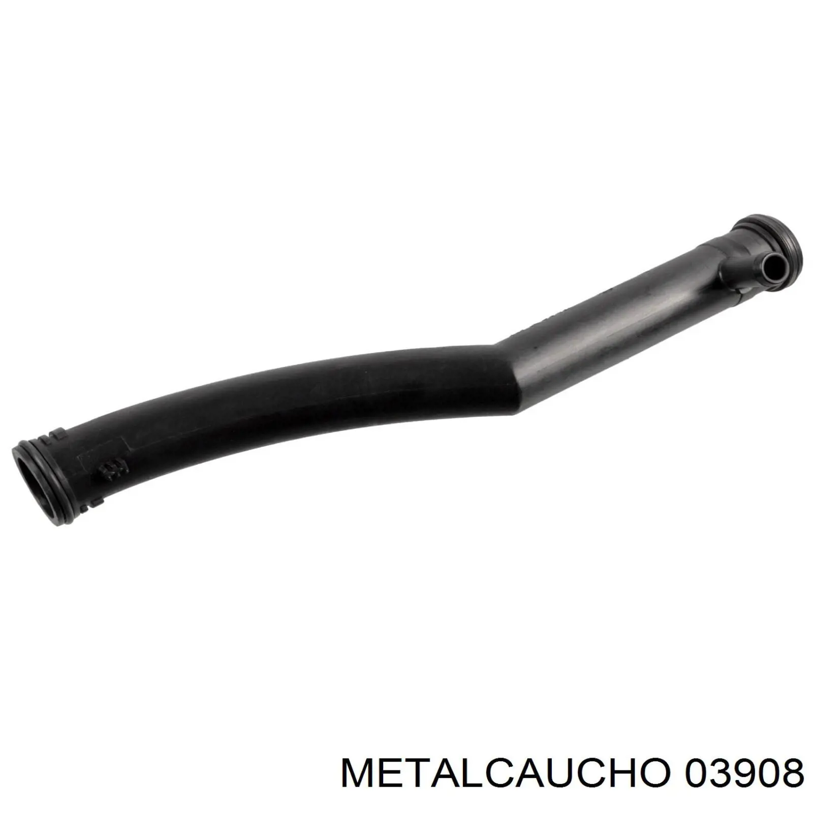 Comprar 03908 Metalcaucho Manguera de admisión de la bomba de agua