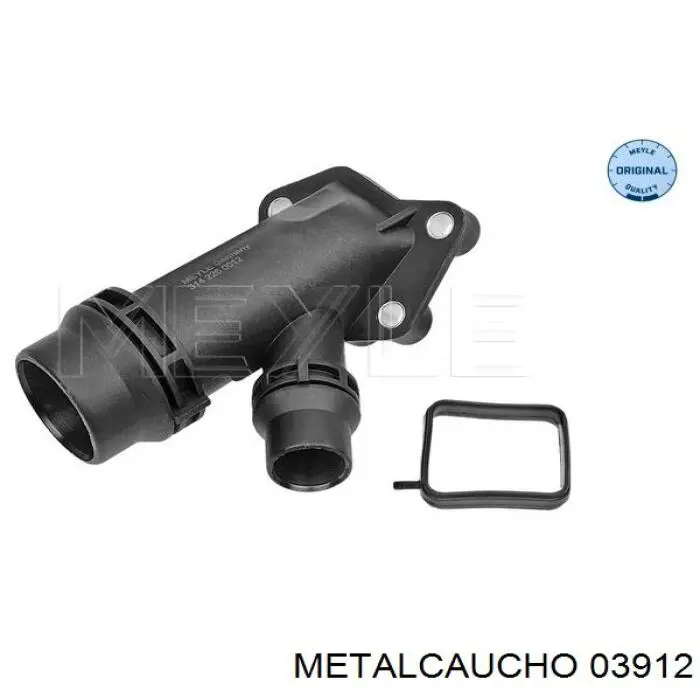 Comprar 955432 Cautex Brida del sistema de refrigeración (triple unión)