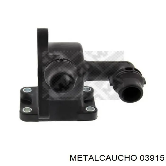 Caja de termostato 90587 Impergom