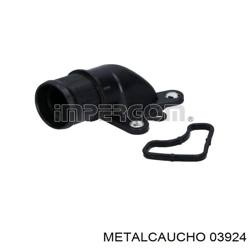 Comprar 4010301 Metzger Brida del sistema de refrigeración (triple unión)