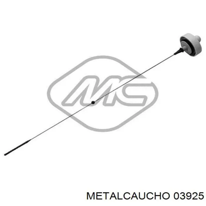 93198465 Opel Medidor de aceite