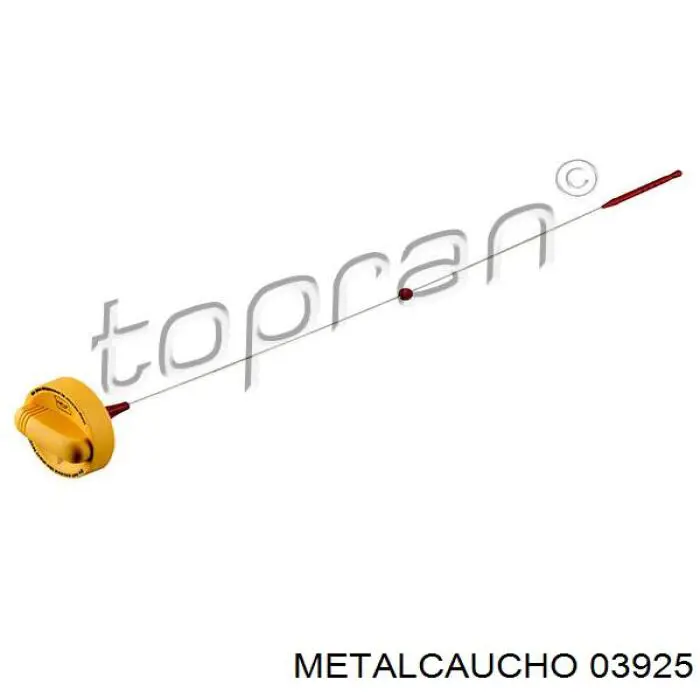 Varilla del nivel de aceite Opel 4435080 precio, desde 9,38 EUR