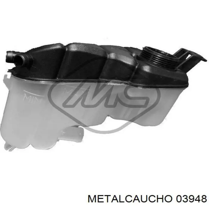 Botella expansion Metalcaucho 03948 precio, desde 32,65 EUR