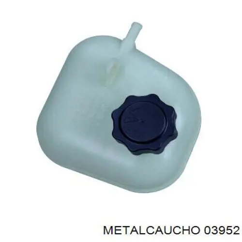 03952 Metalcaucho Depósito de expansión