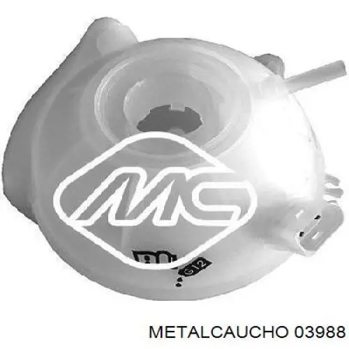 Botella expansion Metalcaucho 03988 precio, desde 21,88 EUR