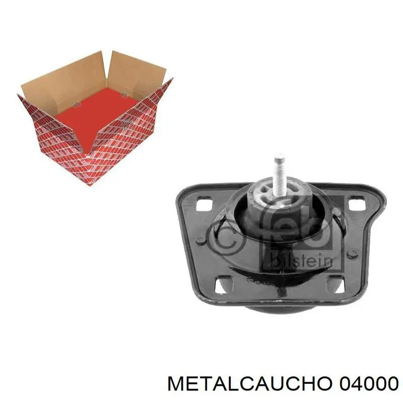 Comprar 080942 Cautex Soporte de motor derecho