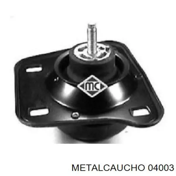 Soportes de motor trasero Cautex 080204 precio, desde 31,60 EUR