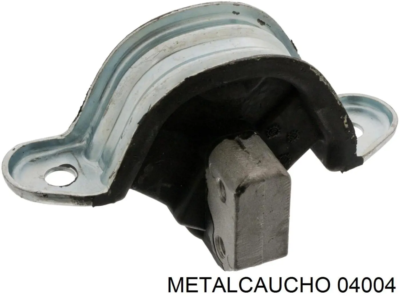 Comprar 04004 Metalcaucho Soporte de motor derecho