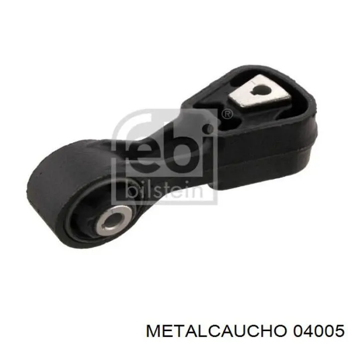 04005 Metalcaucho soporte de motor derecho