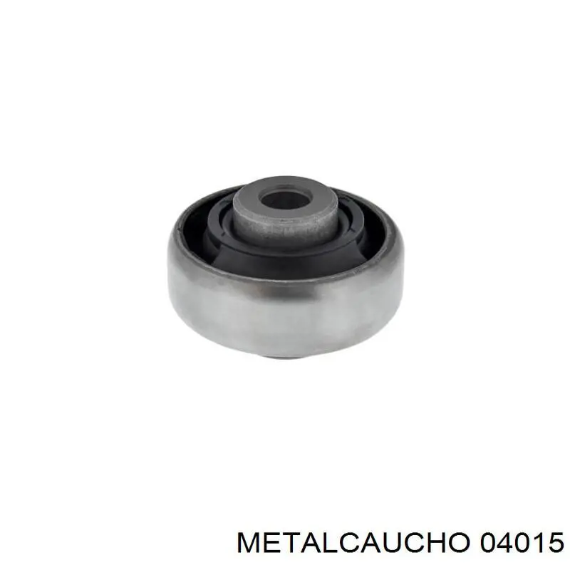 Silentblock del brazo de suspensión 080154 Cautex