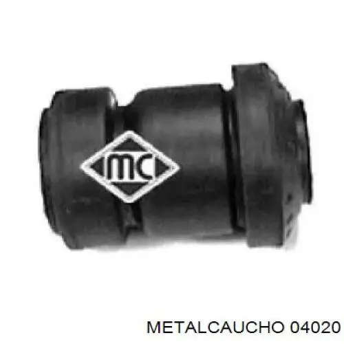 Comprar 04020 Metalcaucho Silentblock