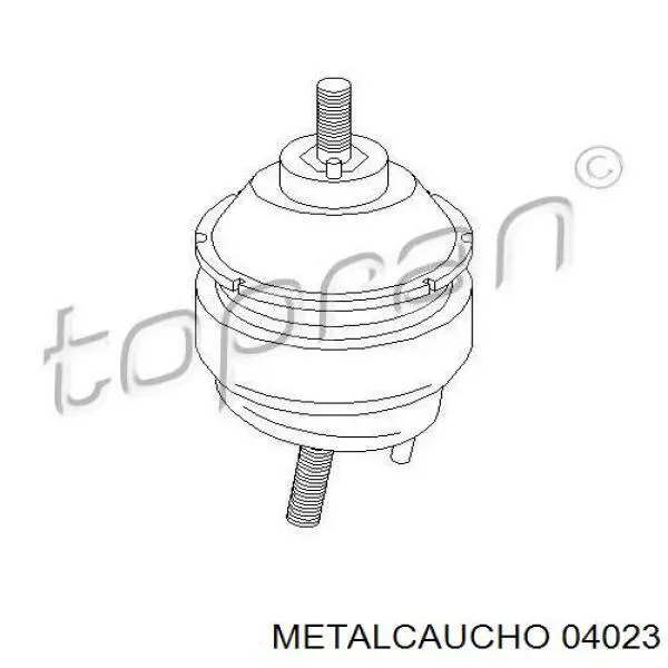 Soporte de motor derecho Cautex 080934 precio, desde 33,79 EUR