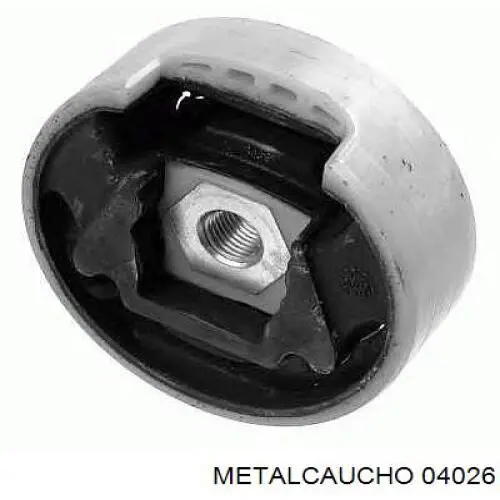 Comprar 04026 Metalcaucho Soporte de motor trasero